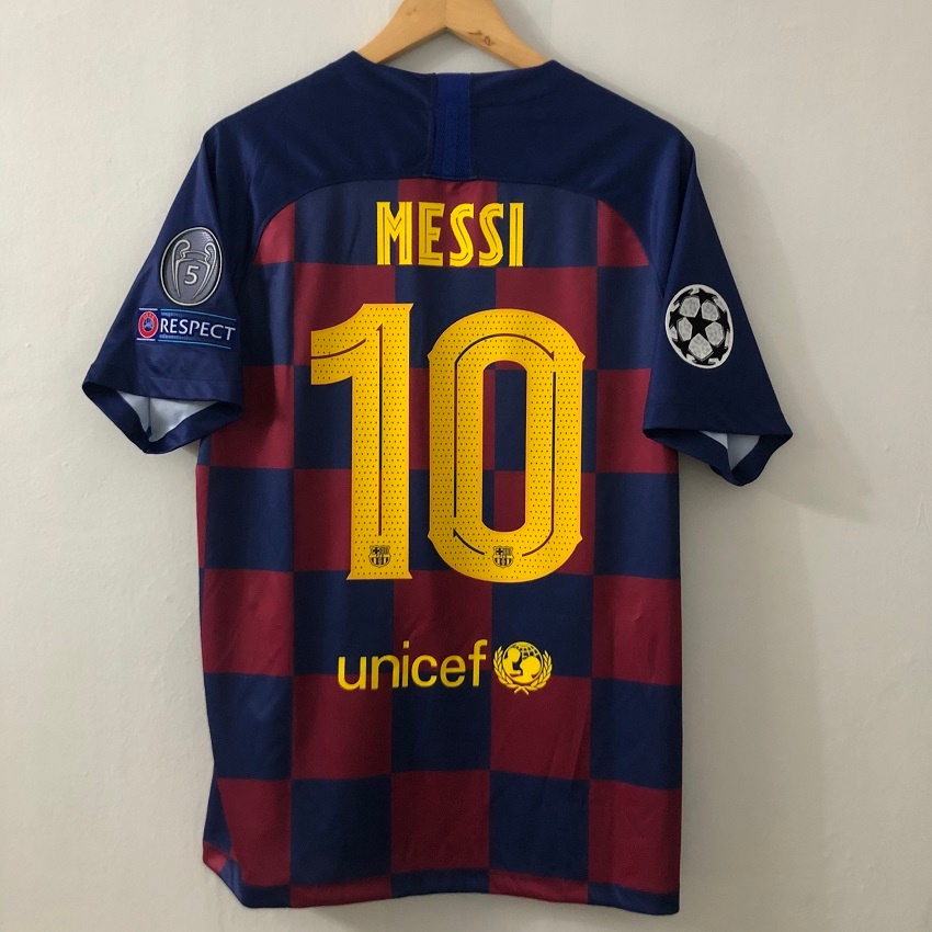 Buy Lionel Messi #30 PSG 2122 Home Jersey at Ubuy India