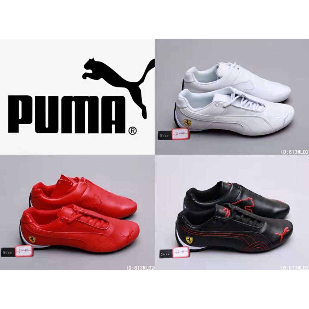 Championes discount puma ferrari