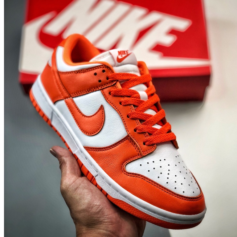 Nike sb dunk clearance naranja