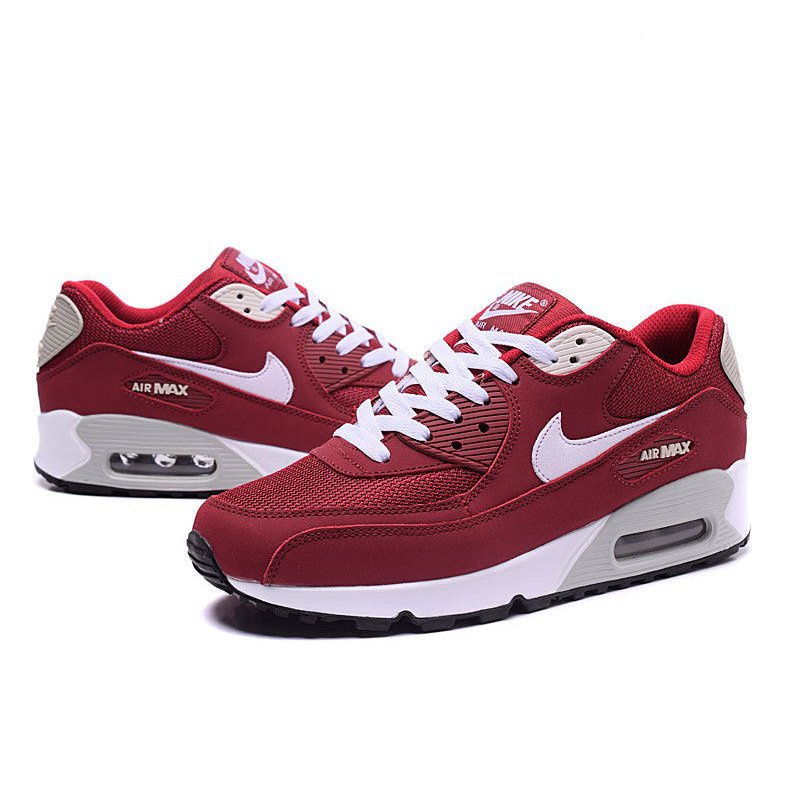 Nike air 2025 max 90 vinotinto