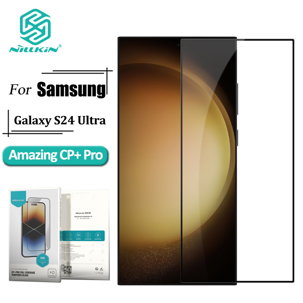 Comprar Nillkin para Samsung Galaxy S24 Ultra funda Nature TPU Pro