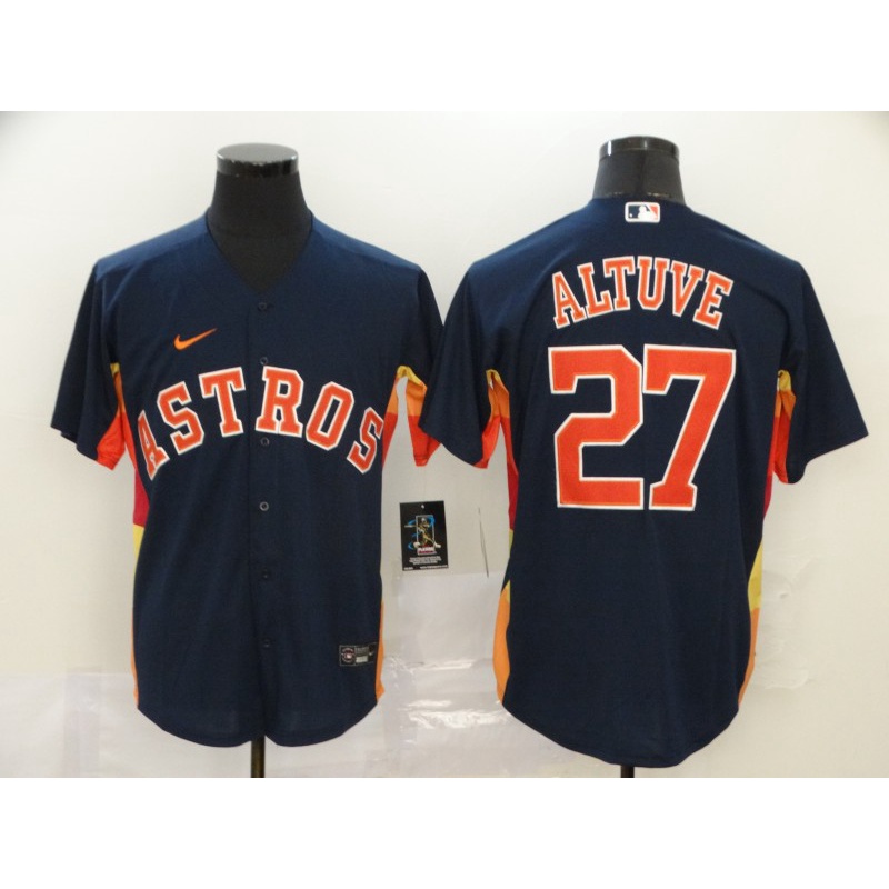 Las mejores ofertas en Camisetas de la MLB Naranja Houston Astros